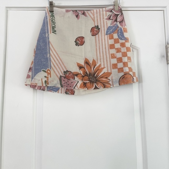 Urban Outfitters BDG Stella Pelmet Mini Skirt- S - Picture 4 of 8